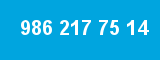 986 217 75 14